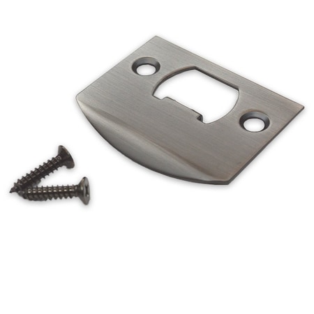 Emtek Antique Nickel Strike 86084US15A 86084US15A
